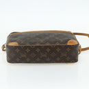 LOUIS VUITTON Monogram Trocadero 30 Shoulder Bag M51272 LV Auth ep14215-5