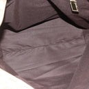GUCCI GG Canvas Sherry Line Tote Bag Beige Gold 131230 Auth ep14230-17