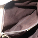 GUCCI GG Canvas Sherry Line Tote Bag Beige Gold 131230 Auth ep14230-21