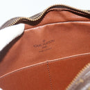 LOUIS VUITTON Monogram Compiegne 28 Clutch Bag M51845 LV Auth ep14235-17