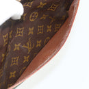 LOUIS VUITTON Monogram Compiegne 28 Clutch Bag M51845 LV Auth ep14235-11