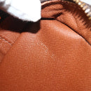 LOUIS VUITTON Monogram Compiegne 28 Clutch Bag M51845 LV Auth ep14235-12