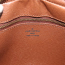 LOUIS VUITTON Monogram Jeune Fille GM Shoulder Bag M51225 LV Auth ep14236-20