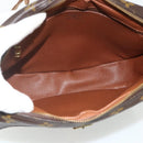 LOUIS VUITTON Monogram Jeune Fille GM Shoulder Bag M51225 LV Auth ep14236-9