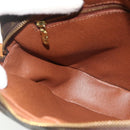 LOUIS VUITTON Monogram Jeune Fille GM Shoulder Bag M51225 LV Auth ep14236-22