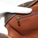 LOUIS VUITTON Monogram Jeune Fille GM Shoulder Bag M51225 LV Auth ep14236-23