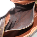LOUIS VUITTON Monogram Jeune Fille GM Shoulder Bag M51225 LV Auth ep14236-10