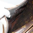LOUIS VUITTON Monogram Jeune Fille GM Shoulder Bag M51225 LV Auth ep14236-11