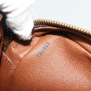 LOUIS VUITTON Monogram Jeune Fille GM Shoulder Bag M51225 LV Auth ep14236-12