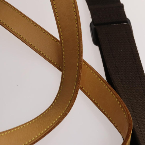 LOUIS VUITTON Monogram Sac Polochon 65 Boston Bag 2way M41222 LV Auth ep14237A