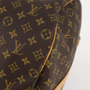 LOUIS VUITTON Monogram Sac Polochon 65 Boston Bag 2way M41222 LV Auth ep14237A-12