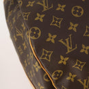 LOUIS VUITTON Monogram Sac Polochon 65 Boston Bag 2way M41222 LV Auth ep14237A-13