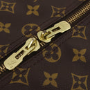 LOUIS VUITTON Monogram Sac Polochon 65 Boston Bag 2way M41222 LV Auth ep14237A-17