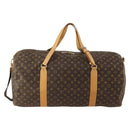 LOUIS VUITTON Monogram Sac Polochon 65 Boston Bag 2way M41222 LV Auth ep14237A-2