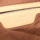 LOUIS VUITTON Monogram Sac Polochon 65 Boston Bag 2way M41222 LV Auth ep14237A-21