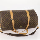 LOUIS VUITTON Monogram Sac Polochon 65 Boston Bag 2way M41222 LV Auth ep14237A-7