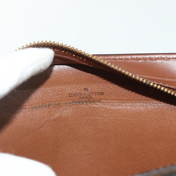 LOUIS VUITTON Monogram Pochette Homme Clutch Bag M51795 LV Auth ep14238