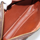 LOUIS VUITTON Monogram Compiegne 23 Clutch Bag M51847 LV Auth ep14240-9