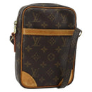 LOUIS VUITTON Monogram Danube Shoulder Bag M45266 LV Auth ep14251-1
