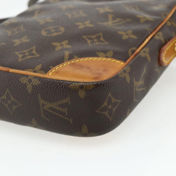 LOUIS VUITTON Monogram Danube Shoulder Bag M45266 LV Auth ep14251