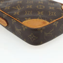 LOUIS VUITTON Monogram Danube Shoulder Bag M45266 LV Auth ep14251-17