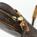 LOUIS VUITTON Monogram Danube Shoulder Bag M45266 LV Auth ep14251-9