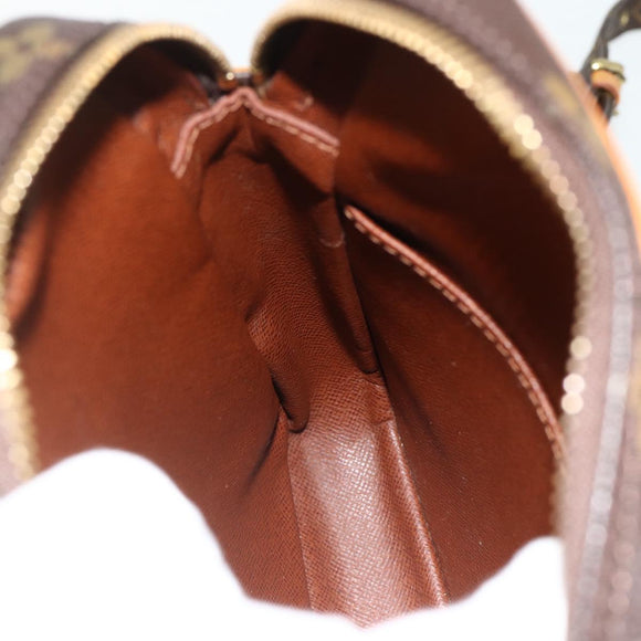 LOUIS VUITTON Monogram Danube Shoulder Bag M45266 LV Auth ep14251