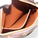 LOUIS VUITTON Monogram Danube Shoulder Bag M45266 LV Auth ep14251-21