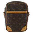 LOUIS VUITTON Monogram Danube Shoulder Bag M45266 LV Auth ep14251-13