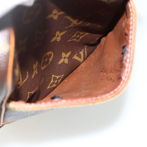 LOUIS VUITTON Monogram Danube Shoulder Bag M45266 LV Auth ep14251