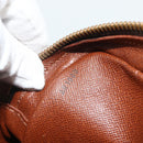 LOUIS VUITTON Monogram Danube Shoulder Bag M45266 LV Auth ep14251-12