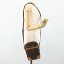 LOUIS VUITTON Monogram Danube Shoulder Bag M45266 LV Auth ep14251-22