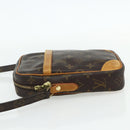 LOUIS VUITTON Monogram Danube Shoulder Bag M45266 LV Auth ep14251-3