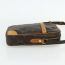 LOUIS VUITTON Monogram Danube Shoulder Bag M45266 LV Auth ep14251-4