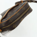 LOUIS VUITTON Monogram Danube Shoulder Bag M45266 LV Auth ep14251-6