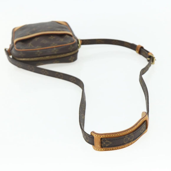 LOUIS VUITTON Monogram Danube Shoulder Bag M45266 LV Auth ep14251