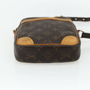 LOUIS VUITTON Monogram Danube Shoulder Bag M45266 LV Auth ep14251-5
