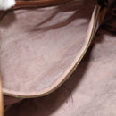 BOTTEGA VENETA INTRECCIATO Hand Bag Leather Brown 169866 Auth ep14255V-21
