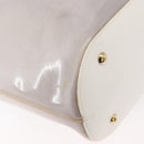 LOUIS VUITTON Epi Plage Lagoon Bay Tote Bag White Clear M92151 LV Auth ep14269-15