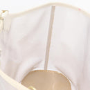 LOUIS VUITTON Epi Plage Lagoon Bay Tote Bag White Clear M92151 LV Auth ep14269-18