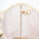 LOUIS VUITTON Epi Plage Lagoon Bay Tote Bag White Clear M92151 LV Auth ep14269-19