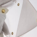 LOUIS VUITTON Epi Plage Lagoon Bay Tote Bag White Clear M92151 LV Auth ep14269-22
