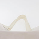 LOUIS VUITTON Epi Plage Lagoon Bay Tote Bag White Clear M92151 LV Auth ep14269-9