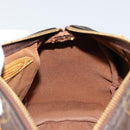 LOUIS VUITTON Monogram Speedy 25 Hand Bag M41528 LV Auth ep14274A-20