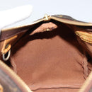 LOUIS VUITTON Monogram Speedy 25 Hand Bag M41528 LV Auth ep14274A-21