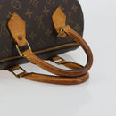 LOUIS VUITTON Monogram Speedy 25 Hand Bag M41528 LV Auth ep14274A-7
