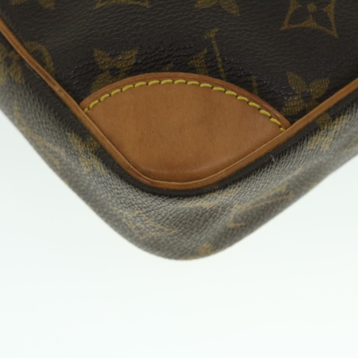 LOUIS VUITTON Monogram Danube Shoulder Bag M45266 LV Auth ep1429