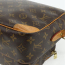 LOUIS VUITTON Monogram Nile Shoulder Bag M45244 LV Auth ep14297-15