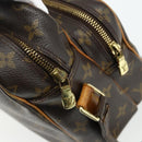 LOUIS VUITTON Monogram Nile Shoulder Bag M45244 LV Auth ep14297-10