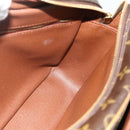 LOUIS VUITTON Monogram Nile Shoulder Bag M45244 LV Auth ep14297-18